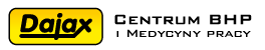 DAJAX – Centrum BHP i Medycyny Pracy Logo