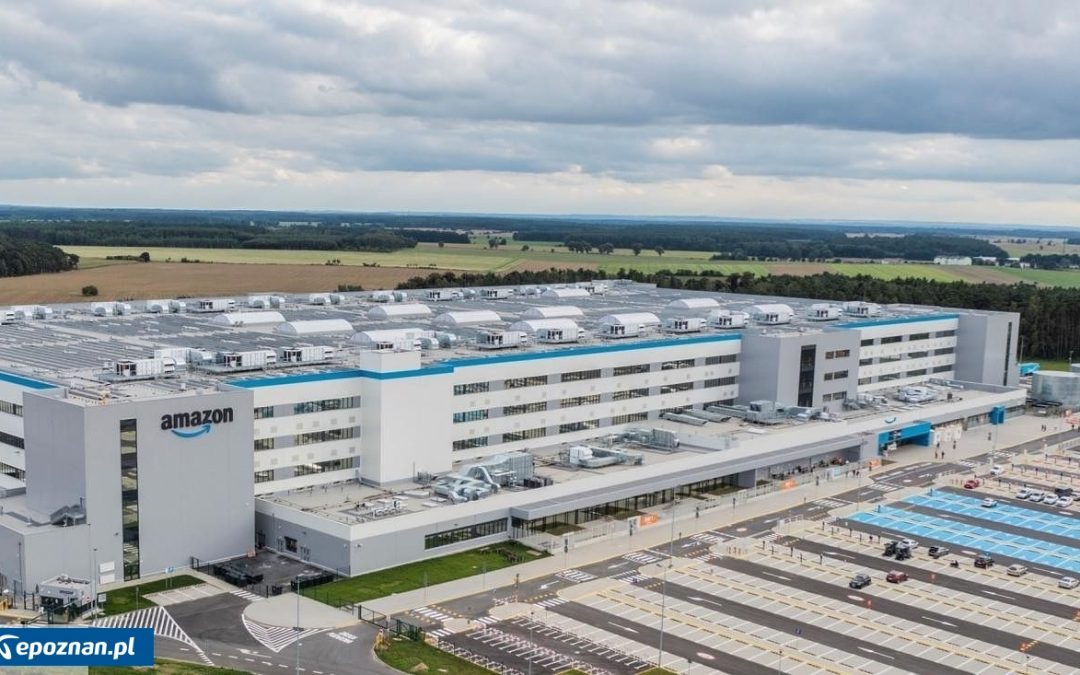 Amazon POZ2 (Świebodzin)