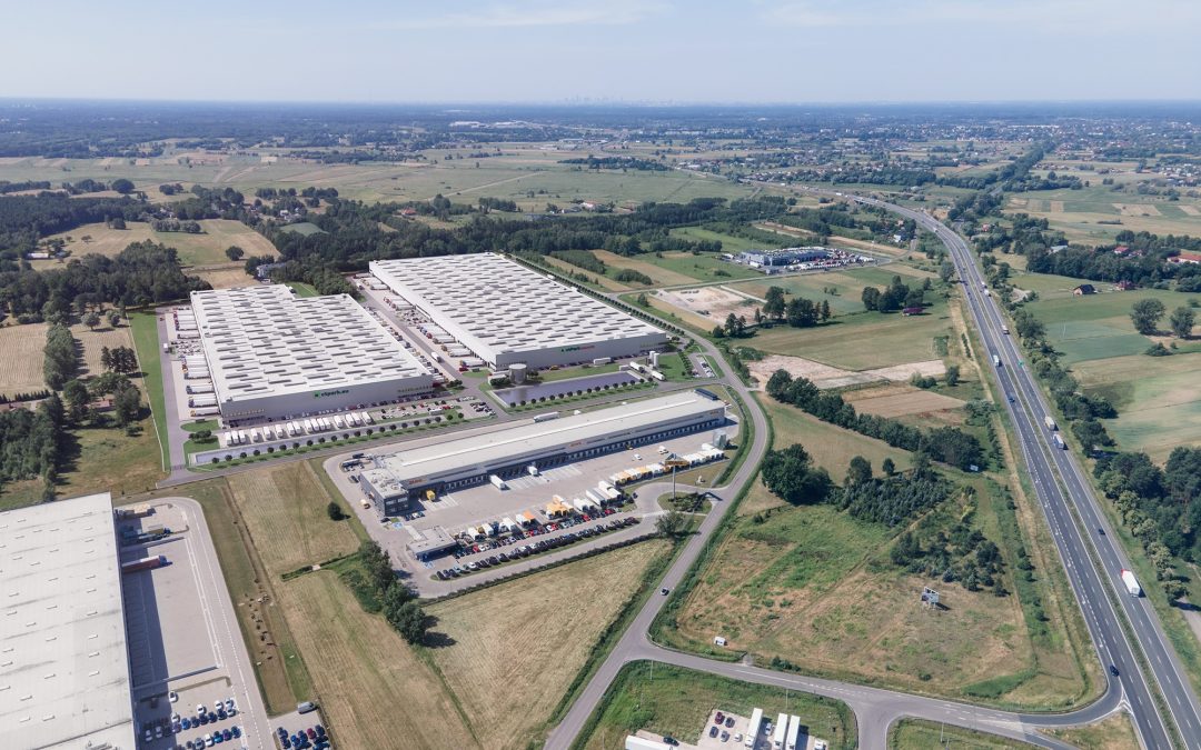 CTP Poland Aldi Polska Emilianów