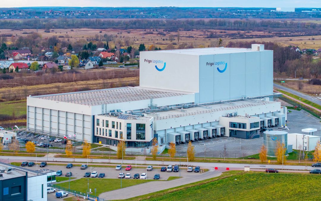 Frigo Logistics Nowy Dwór Mazowiecki