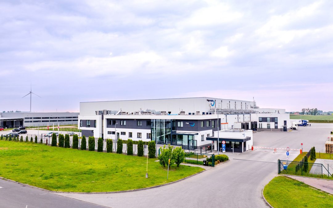 Frigo Logistics Żnin