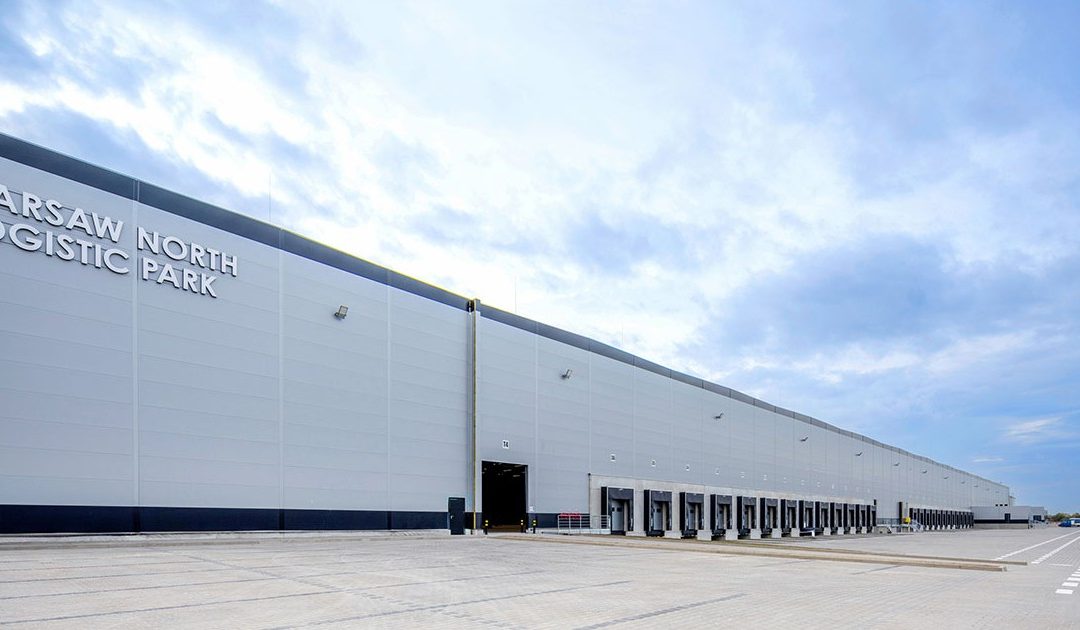 North Warsaw Nowy Modlin