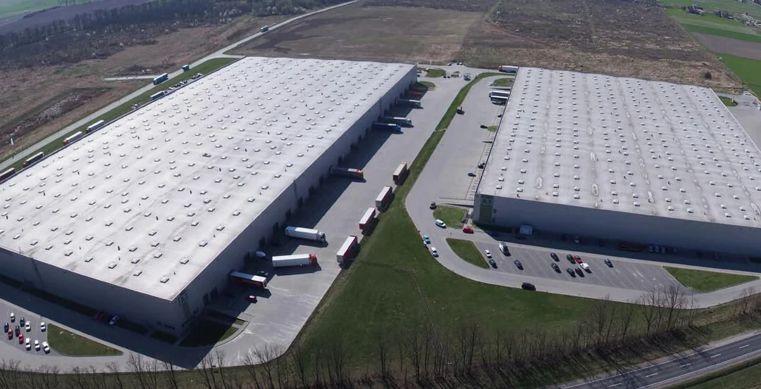 P3 Logistics Parks Wola Bykowska