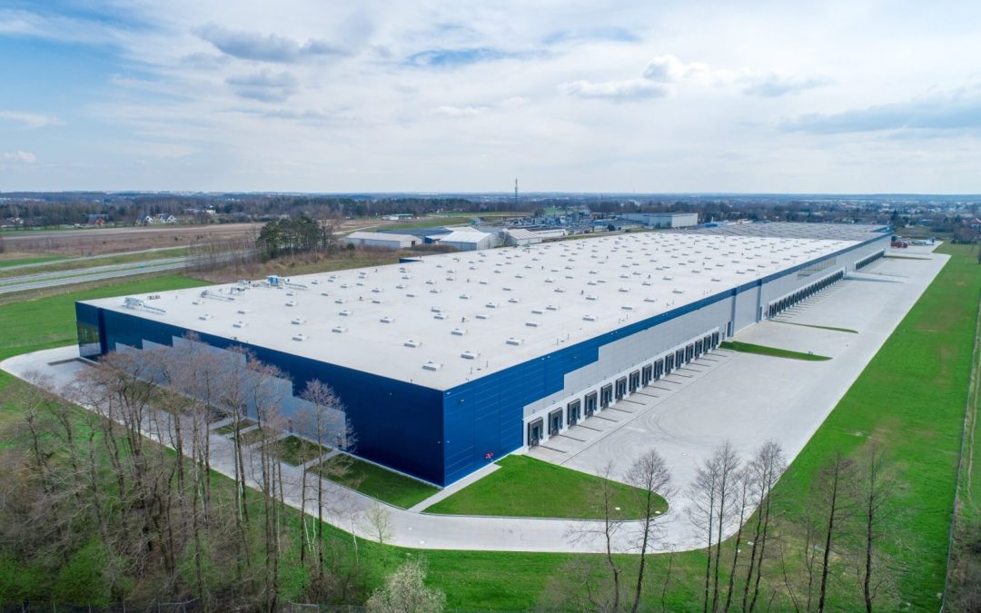 Panattoni Park Łódź West II