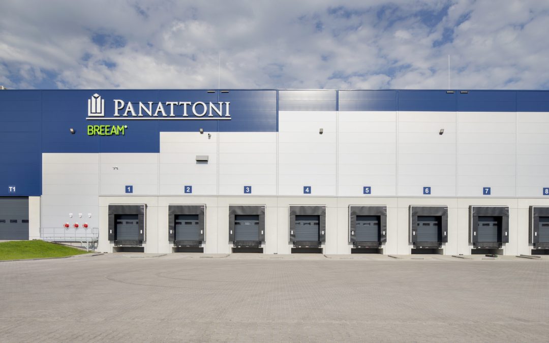 Panattoni Poland Błonie